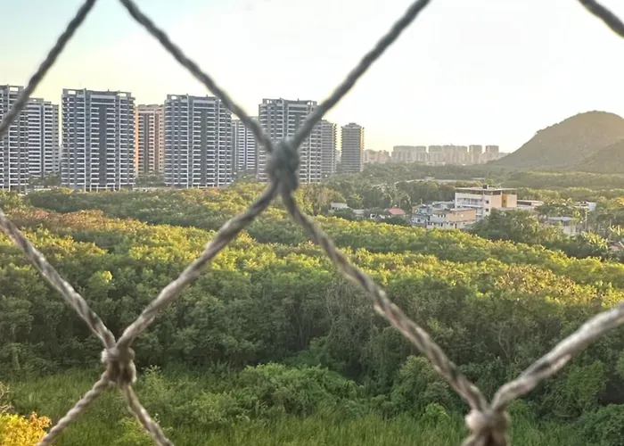 Cond Aquagreen Rio Centro Rj Rio de Janeiro
